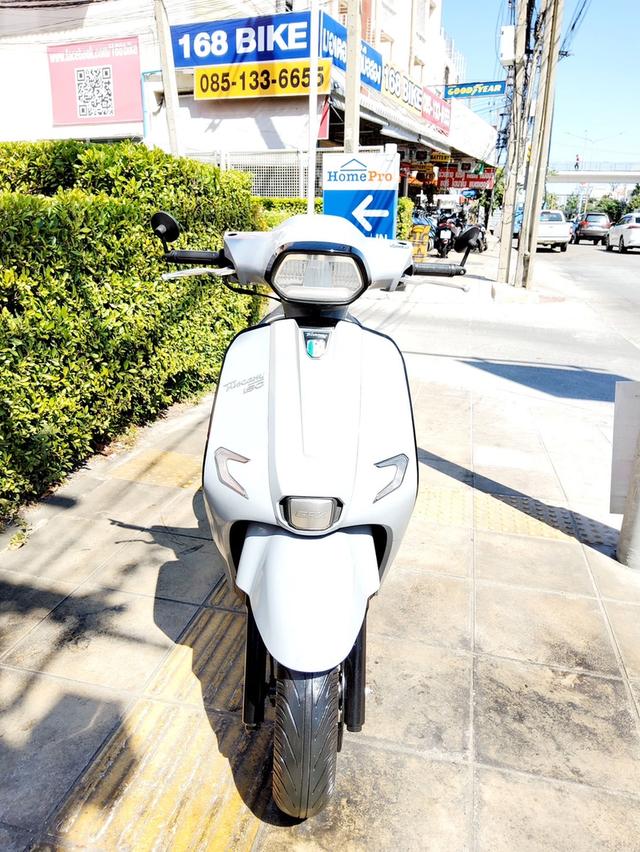 GPX Tuscany 150 Keyless ปี2024 สภาพเกรดA 2869 km เอกสารครบพร้อมโอน 7