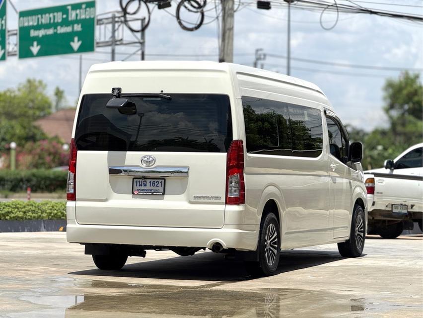 TOYOTA COMMUTER 2.8 2019