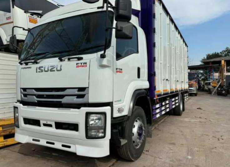 ขาย Isuzu FTR 240 ปี 65 