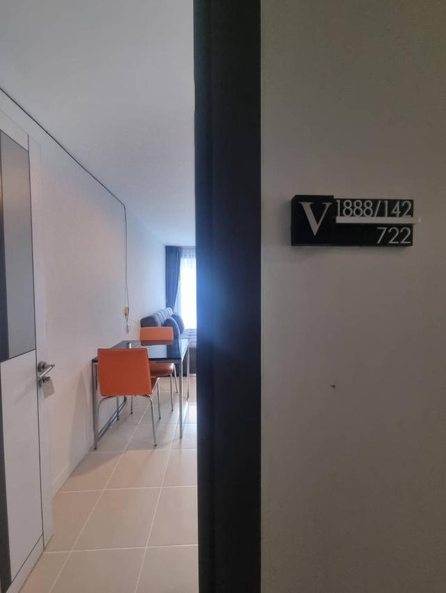 For rent VOQUE PLACE Condominium Sukhumvit 107 1