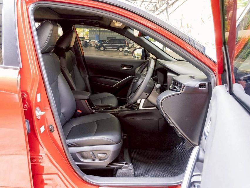 TOYOTA COROLLA CROSS 1.8 HYBRID GR SPORT ปี 2023 รูปที่ 8