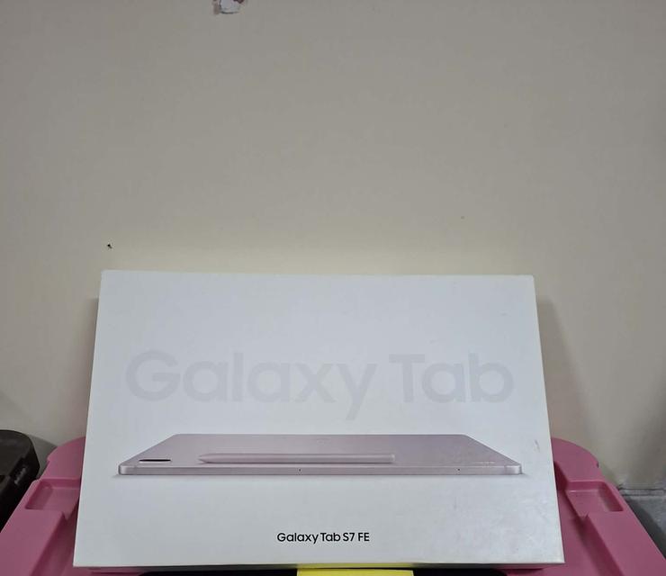 ขายค่ะTab S7FE Sim Wifi