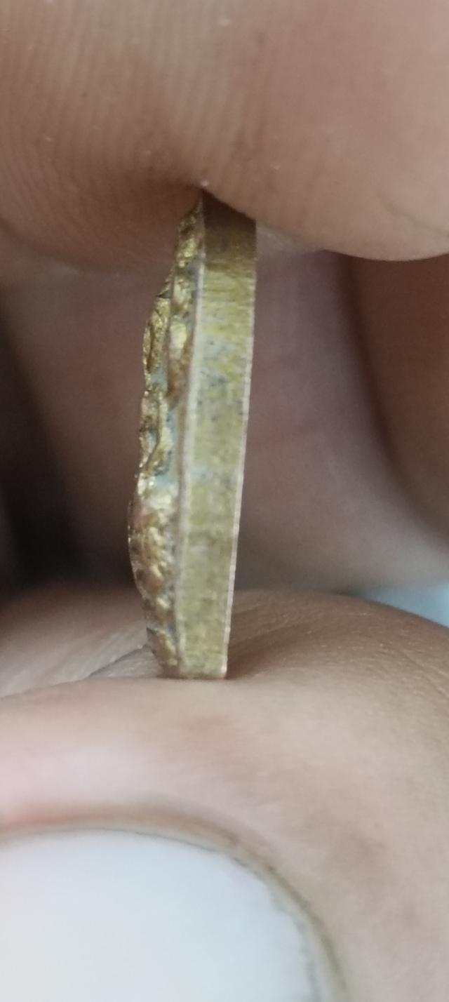 พระนาคปรกใบมะขาม หลวงปู่โต้ะวัดประดู่ฉิมพลี ปี21