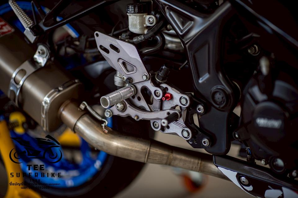 YAMAHA R3 2018 รถมือสอง  13
