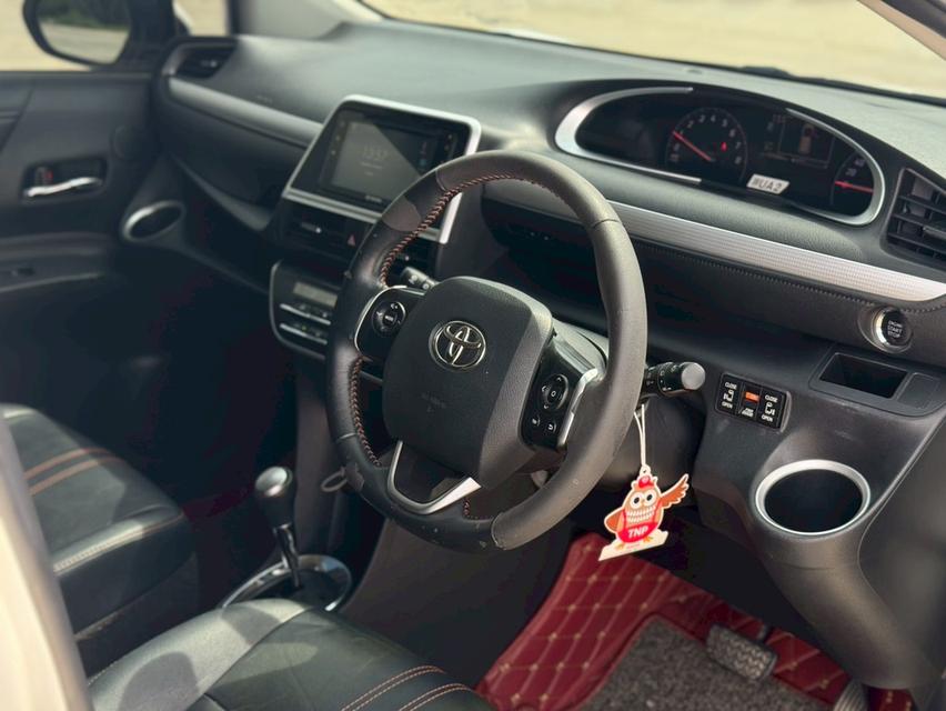 TOYOTA NEW SIENTA 1.5 V (MNC)  ปี 2019  17