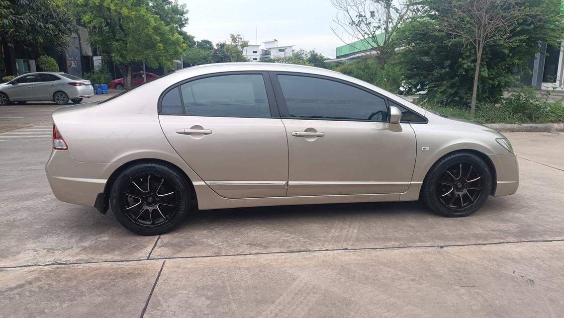  HONDA CIVIC 1.8  18