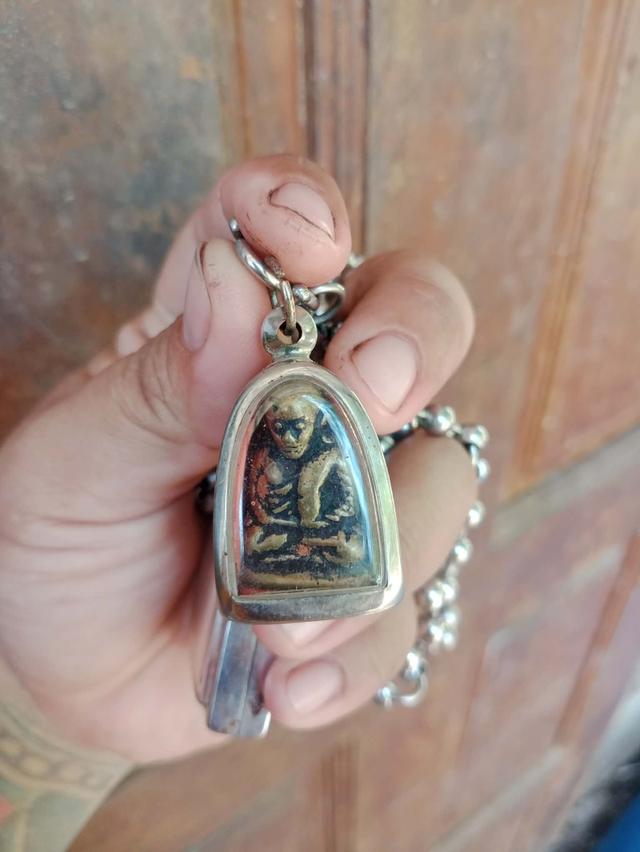 หลวงพ่อเงิน พระหล่อหลวงพ่อเงิน