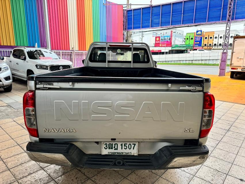 🚩#NISSAN NAVARA NP300 SINGLECAB รุ่น 2.5 SL เกียร MT  ปี 2021 5