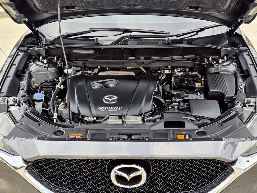 รหัสรถ CBLX721 🔥🚗  Mazda CX-5 2.0S 2018 5