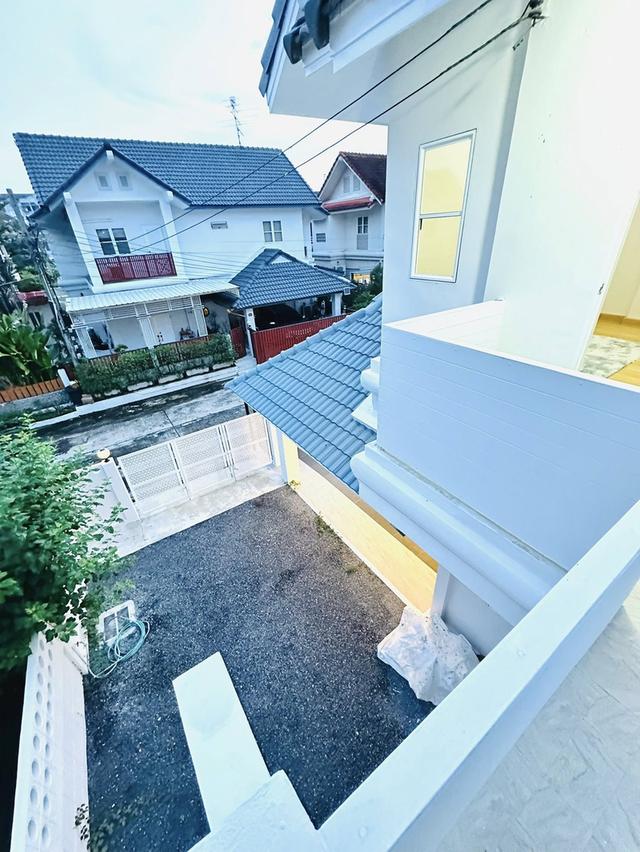 ขายบ้านเดี่ยวหลังใหญ่ หมู่บ้านฮาร์โมนี่วิลล์ สุขาภิบาล5 ซอย80 สายไหม-วัชรพล 10