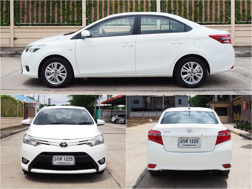 TOYOTA NEW VIOS 1.5 J ปี 2014 เกียร์AUTO 5