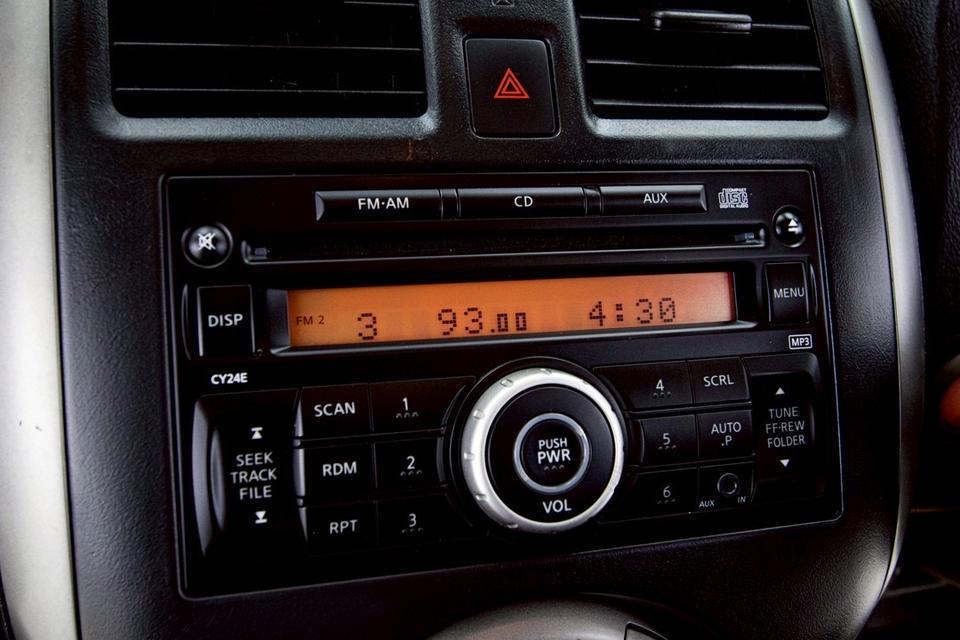 รหัสรถ 5B706 NISSAN ALMERA 1.2 VL 2013 13