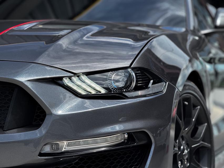 รหัสรถ MCA6666 NEW COMING 2018 FORD MUSTANG 2.3 MNC