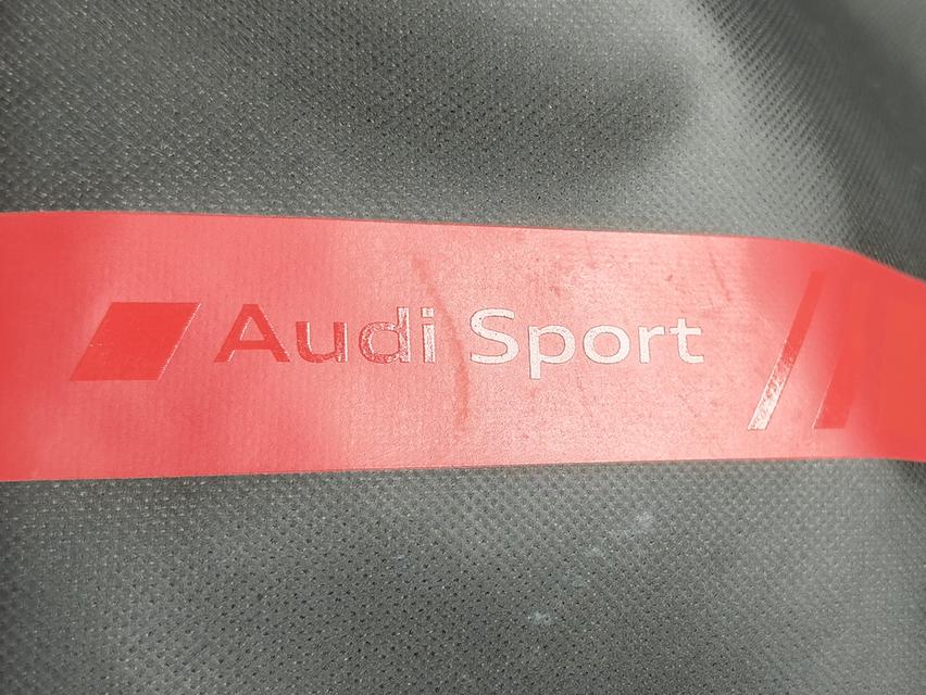 Audi Sport Toileteries Bag รูปที่ 8