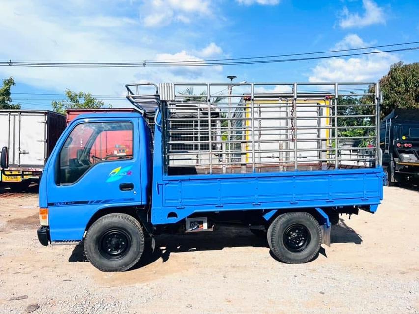 Isuzu NKR 88HP ปี 1995 ราคาถูก 2