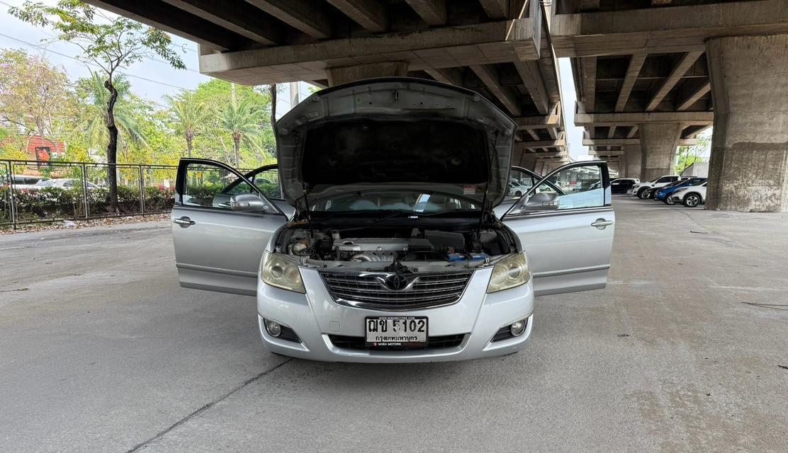 ขายรถ Toyota Camry 2.0G ปี 2008 สีเทา เกียร์ออโต้ 17