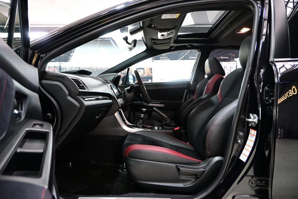 รหัสรถ JRS881 Subaru Impreza WRX STI 2016 รูปที่ 12