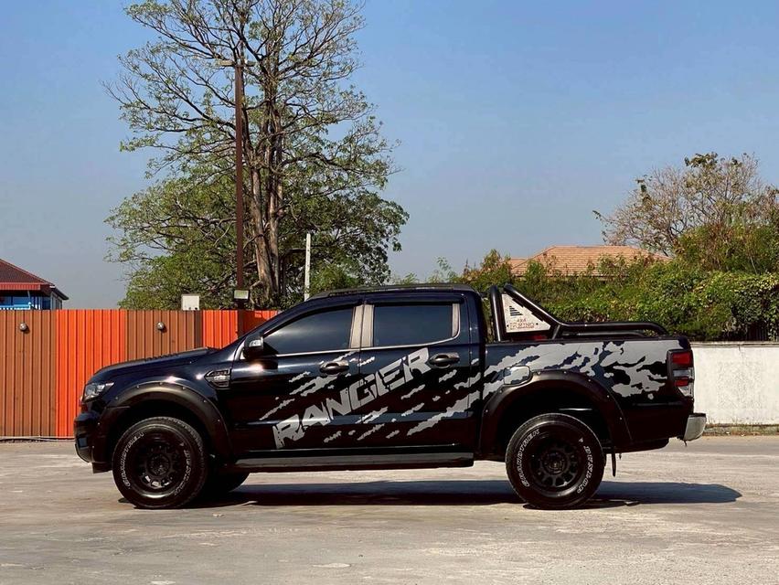 Ford Ranger 2.2 XLT Hi-Rider 6MT ปี 2020 เลขไมล์ 86,xxx km. รูปที่ 5