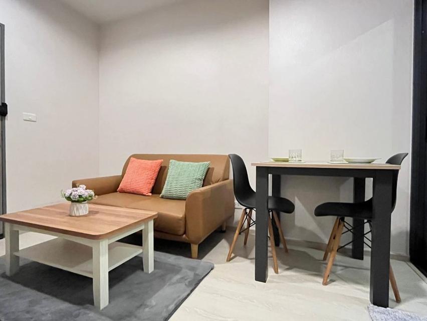 ให้เช่า คอนโด ไอดีโอ สุขุมวิท 115  ชั้น 16 ขนาด 34.5 ตรม. ราคา 12,000 บาท-เดือน 4