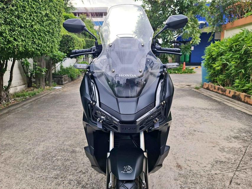 Honda XADV ปี 2022 ไมล์น้อย รถสวย 5