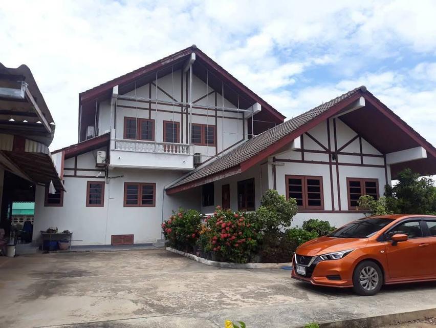 ที่ดินบางเลน นครปฐม 2 ไร่ ติดถนน เหมาะทำโกดังสินค้า 5