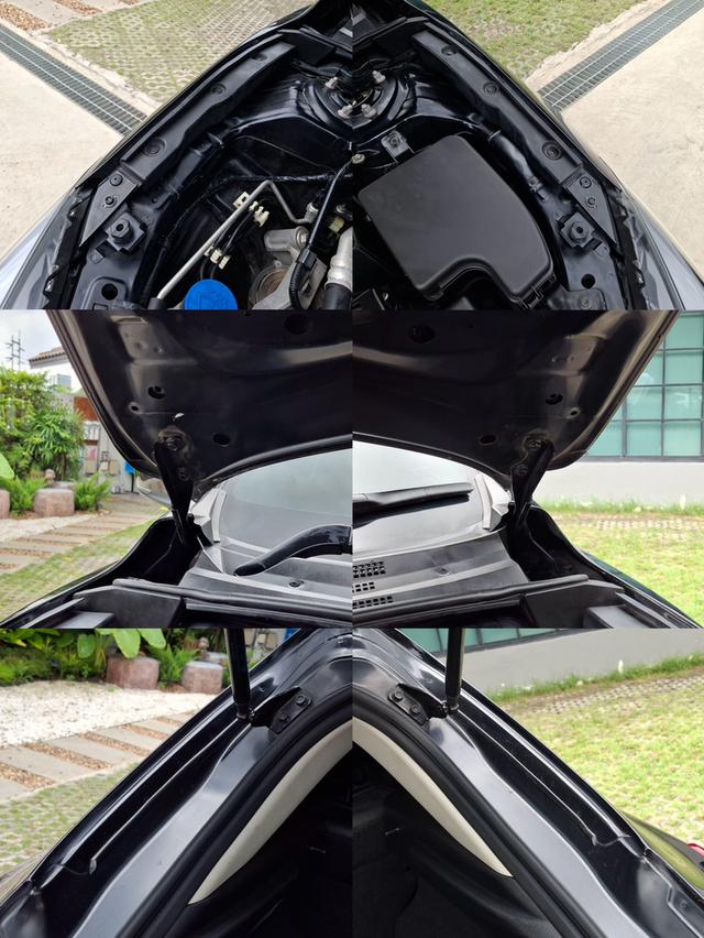 รหัสรถ KN895 MAZDA3 2.0 SP 2017 17