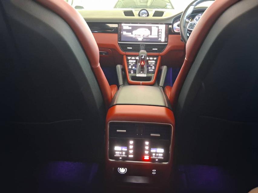 ปี2021แท้ Porsche Cayenne E-Hybrid 3.0 ท็อปสุด ประตูดูด รูปที่ 13
