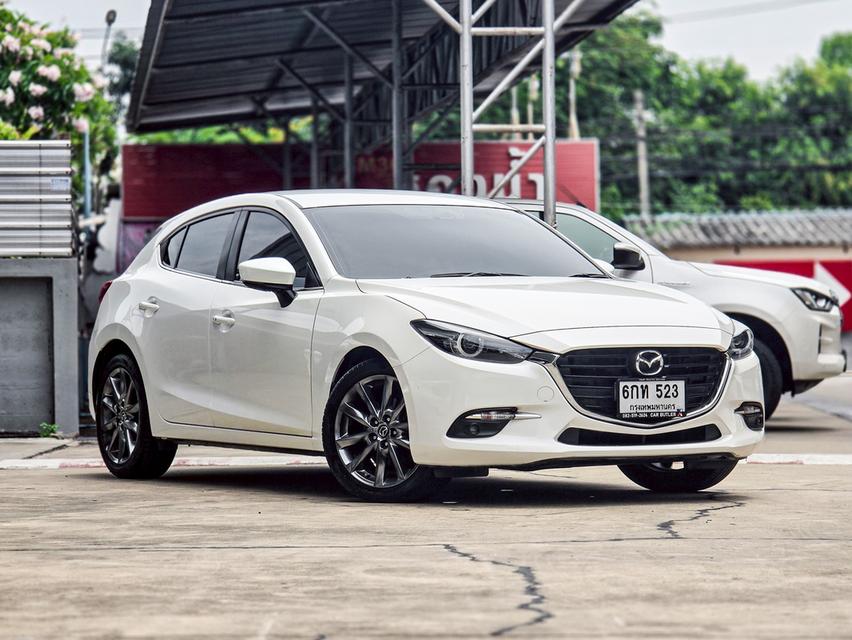 รหัสรถ CBLX523 MAZDA3 2.0S SPORT 2017