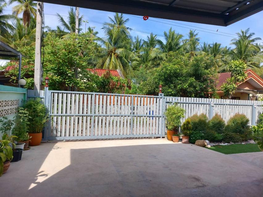 ประกาศขายบ้านสวนมินิมอล 14