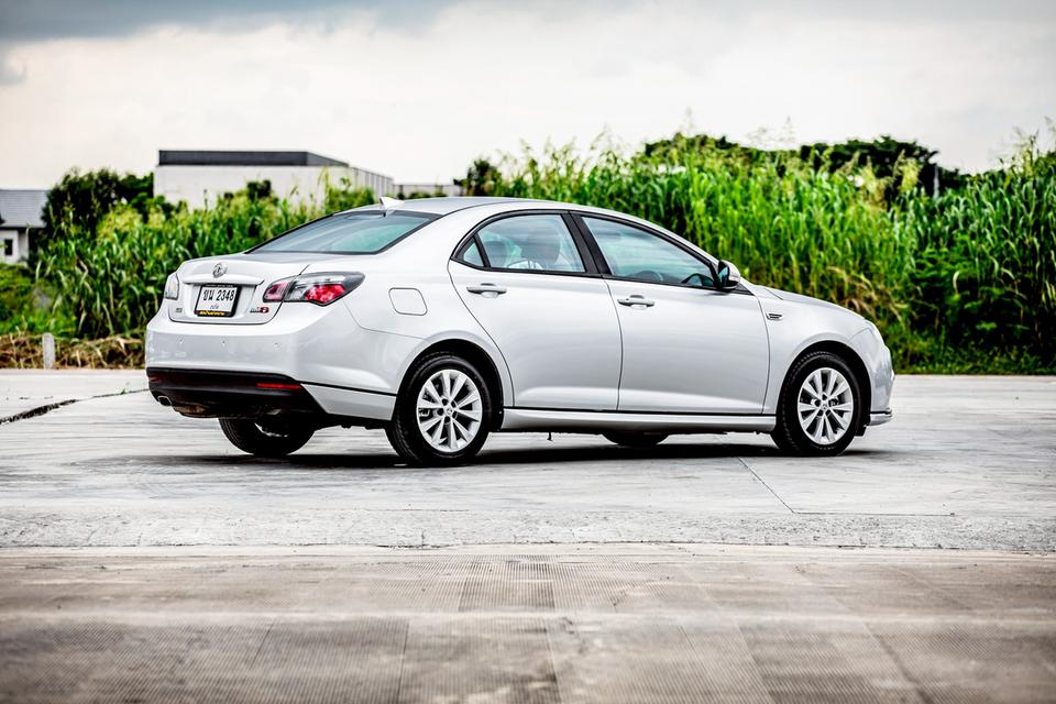 รหัสรถ GT2348 MG 6 1.8 ปี 2015 6