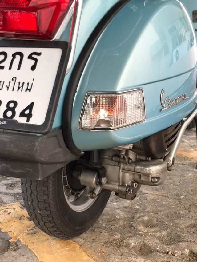 ปล่อยขายด่วน Vespa PX 125 2