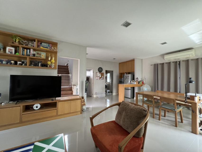 ขาย บ้านเดี่ยว มัณฑนา 3 Montana Onnut – Wongwaen 3 53 ตรว. 160 ตรม. 2 ชั้น ทำเลดี ราคาต่ำกว่าตลาด 4
