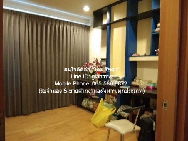 sale ห้องชุด Sailom Suite สายลม สวีท 109ตาราง.เมตร 1 BR ใกล้กับ เสนานิคม 1 Hot 5