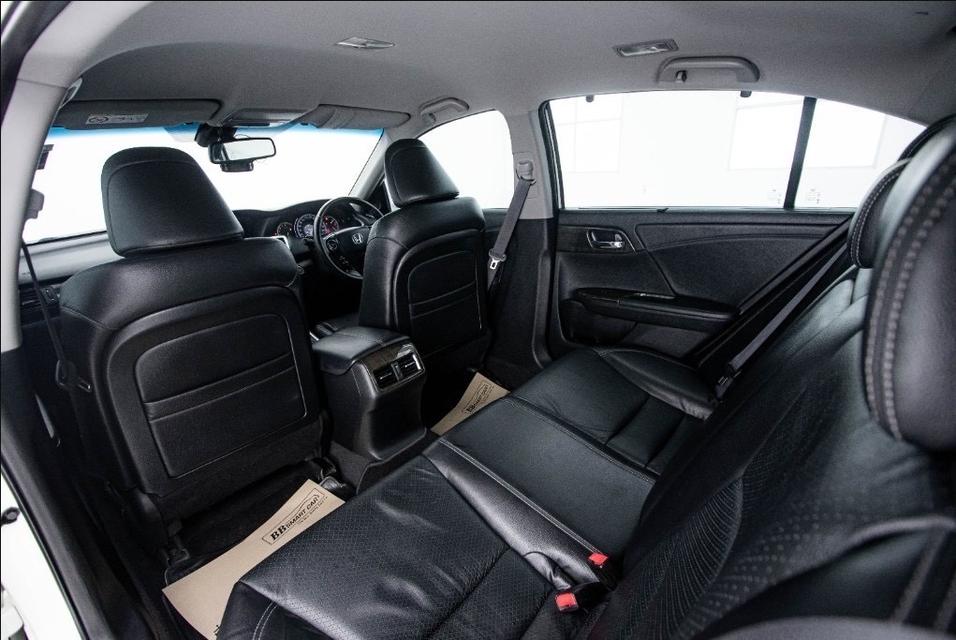รหัสรถ 6B216 ACCORD 2.0 EL NAVI 2014 11