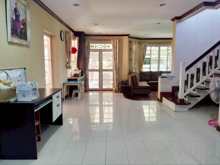 🚩💒👉ขายบ้านเดี่ยว หลังใหญ่ มัณฑนา 2 ศรีนครินทร์ (Mantana 2 Srinakarin)💢 103 ตร.ว💢 5