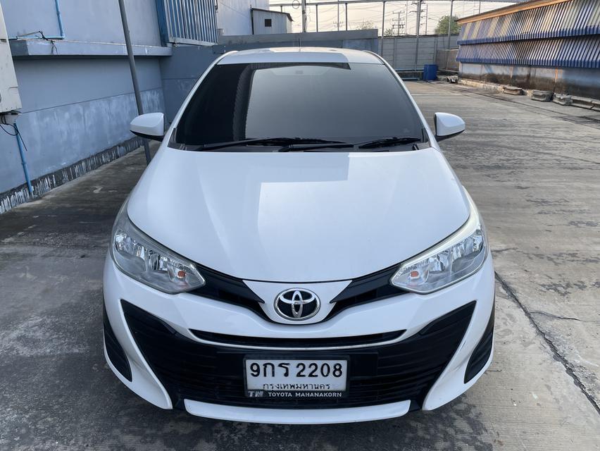 รถ Toyota Yaris มือสองปี 2019