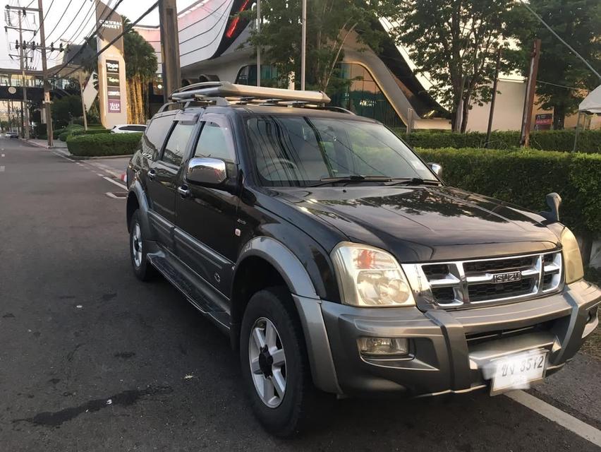 Isuzu Adventure Master 3.0 Turbo 4wd จังหวัด ลำปาง 2