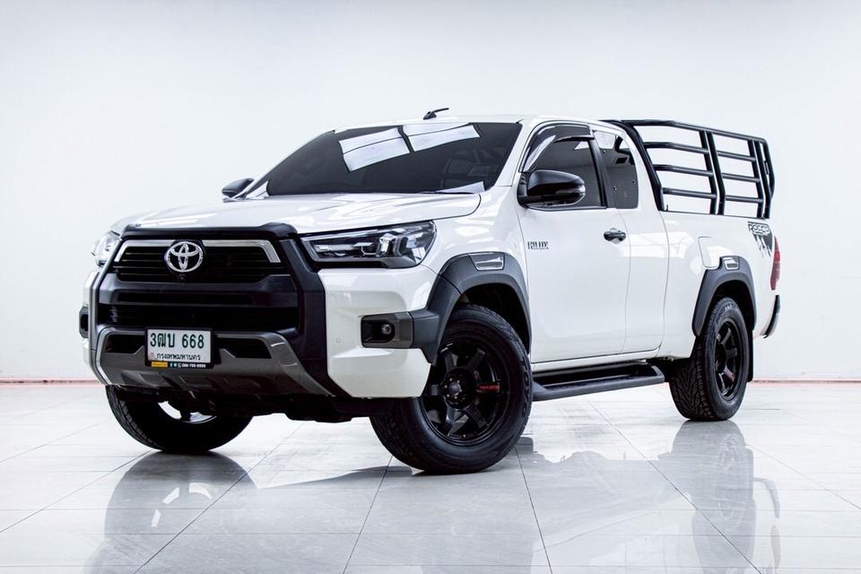 รหัสรถ  5B775 REVO 2.4 PRERUNNER SMART CAB ROCCO 2022