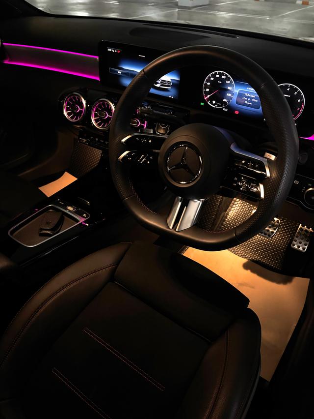 2025 Mercedes BenZ A200 AMG DYNAMIC Facelift  🎉🌟  14