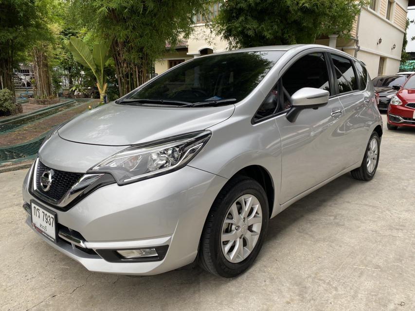 NISSAN NOTE 1.2VL   ปี 2020 3