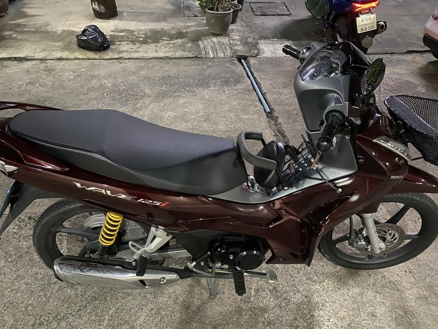 honda wave 125i