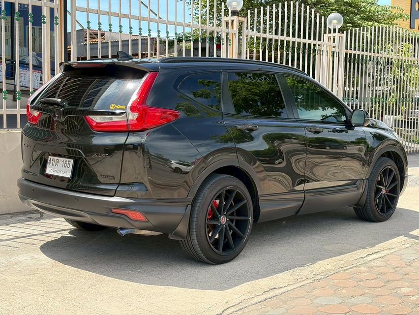 รหัสรถ PJP165 2018 HONDA CRV 1.6 EL (สีเขียว) รูปที่ 7