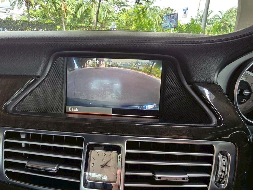 Benz Cls250 Cdi Amg ปี12 8