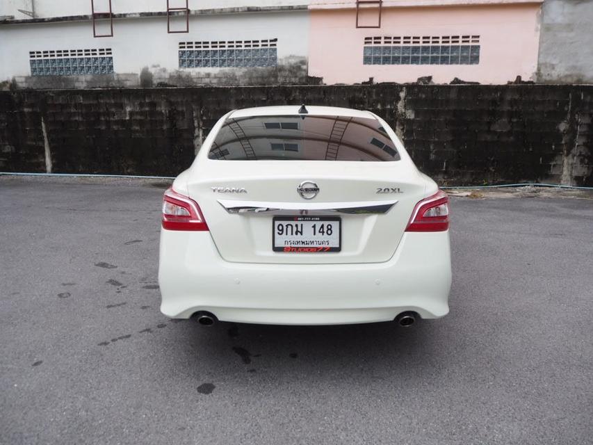 NISSAN TEANA 2.0 XL NAVI ปี 2020 8