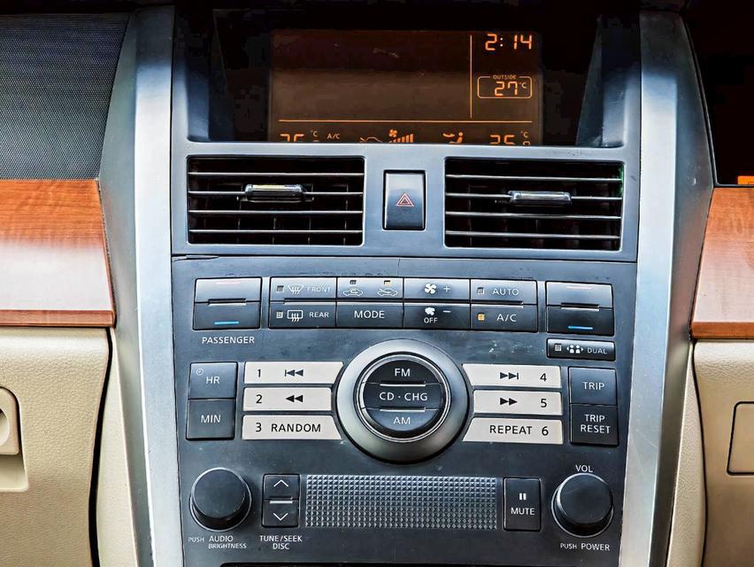 2006 NISSAN TEANA 230JM 7