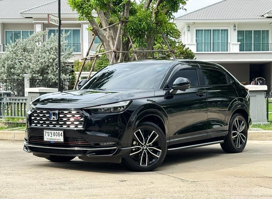 (แจ้งรหัสรถ AVA8084) 💗 HONDA HR-V e:HEV RS Minorchange 2025 Top สุด