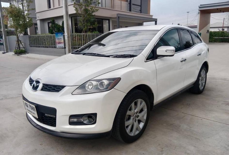 Mazda CX-7 ปี 2008 2