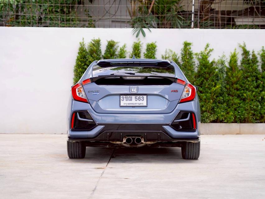HONDA CIVIC 1.5TURBO RS HATCHBACK (FK) ปีจด 2022 2