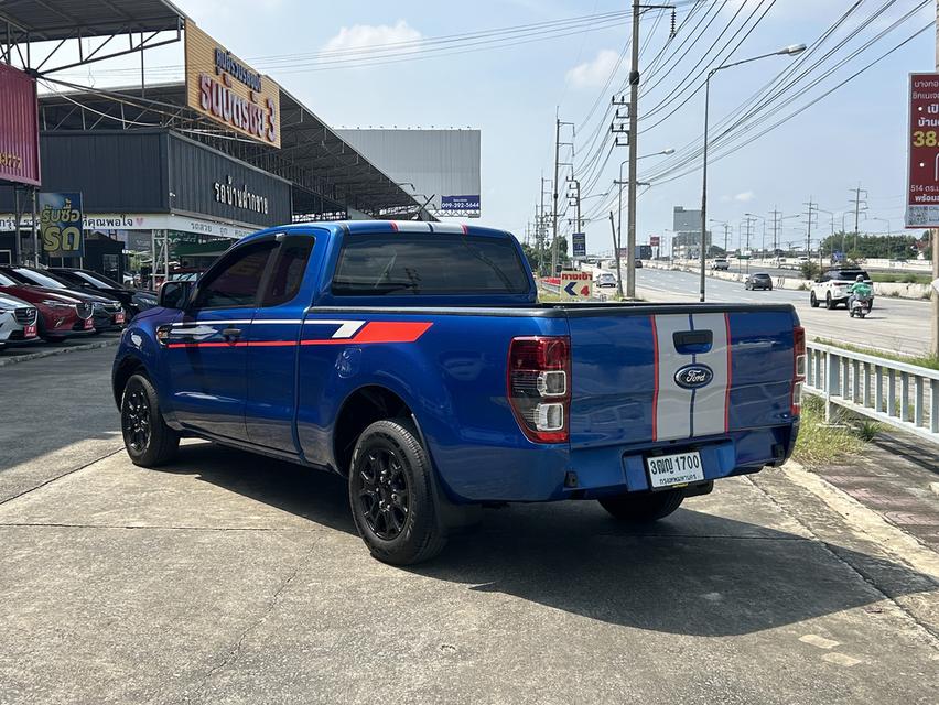 FORD RANGER CAB XL STREET 2.2 MT ปี 2020 รูปที่ 9