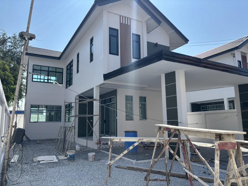 ขายบ้านเดี่ยว 2 ชั้น (สร้างใหม่) เนื้อที่ 75 ตร.ว. ทำเลซอยบรมราชชนนี 78 แยก 1 กทม. 3